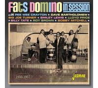 Domino, Fats - Fats Domino in Session 1950-1957
