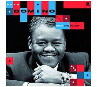 Domino, Fats - Fats Domino Rock And Rollin' (Second Album) + 4 Bonus Tracks! [Vinilo]