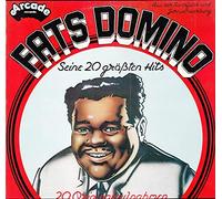 Domino, Fats: - Fats Domino - Seine 20 größten Hits, Erscheinungsjahr um 1972