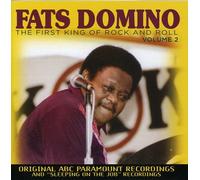 Domino, Fats - First Kind Of Rock and Roll, Vol. 2