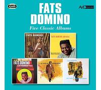 Domino, Fats - Five Classic Albums