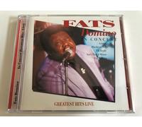 Domino,Fats - Greatest Hits (Live) [Import]