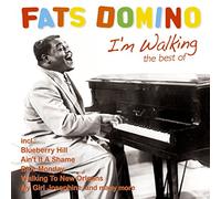Domino,Fats I'M Walking-the Best of (CD)