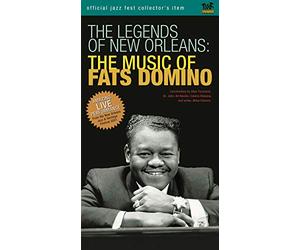 Domino, Fats - Legends of New Orleans: The Music of Fats Domnino [Alemania] [VHS]