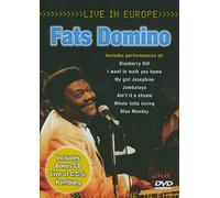 Domino, Fats - Live In Europe [DVD]