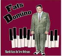 Domino,Fats - Mardi Gras in New Orleans