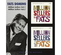 Domino, Fats - Million Sellers Vol. 1 / Million Sellers Vol. 2