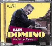 Domino,Fats - Rockin' on Rampart