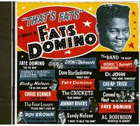 Domino, Fats - That's Fats: Tribute to Fats Domino