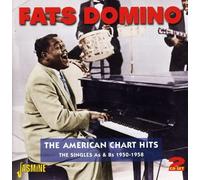 Domino,Fats - The American Chart Hits: Singles A's and B's 1950-1958