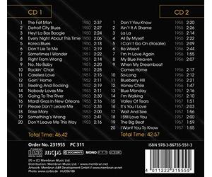 Domino Fats - The Fat Man