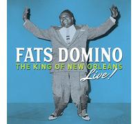 Domino,Fats - The King Of New Orleans Live!