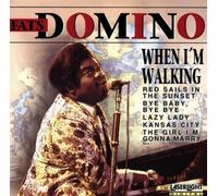 Domino,Fats - When I'm Walking [Import]