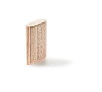 DOMINO FESTOOL D.8X36 Juego De 130 Tacos