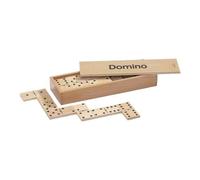 Dominó - Grande - Haya - 28 Piezas De Juego