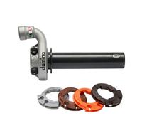 Domino Control del acelerador KRK EVO sin puños para motocicletas 4T