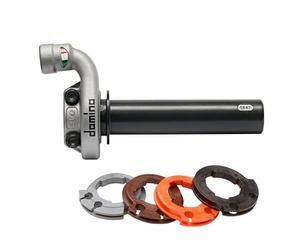 Domino KRK EVO Comando Acceleratore Senza Manopole per Moto 4T