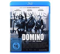 Domino - Live fast, Die young [Alemania] [Blu-ray]