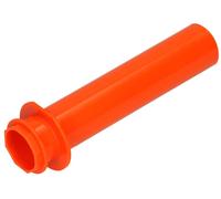 DOMINO Manga Acelerador Apto An Husqvarna FC FS ab16 Fe TC Te Tx ab17 Naranja