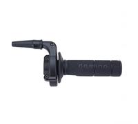 DOMINO Mango de gas/Gas - lado izquierdo Mango giratorio Cross 1815.03 Moto