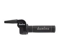 Domino – Manilla de control de gas Trial Curvada – Tiro rápido – Asas de dos colores