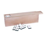Domino Master Profesional 9/9 Caja Madera
