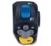 Domino Mediocampista izquierdo, negro