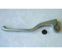 Domino Palanca de embrague de aluminio pulido