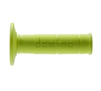 Domino - Par de puños de goma para moto offroad, enduro/cross Accesorios: 97.5595.04-00, longitud: 118 mm