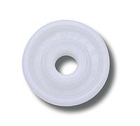 Domino POLEA DE CABLE, tamaño 28 mm