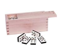 Domino Profesional Chamelo Caja Madera