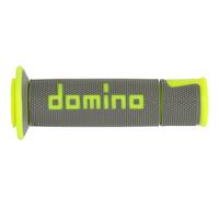 Domino Puños A450 Street Racing Full Diamond, rojo