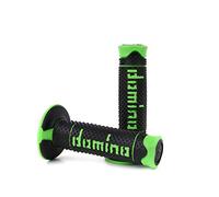 Domino - Puños Negro/Verde