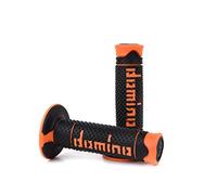 Domino - Puños Nero/Arancio