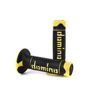 Domino - Puños Off Road negro/amarillo