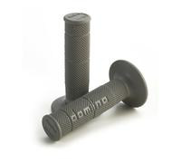 Domino Recubrimientos Cross Enduro sin gofres, negro