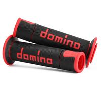 Domino revestimientos a450 Street Racing Negro/Rojo