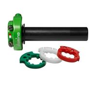 Domino Serie de Carreras con Control de Acelerador XM2, blanco