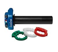 Domino Serie de Carreras con Control de Acelerador XM2, blanco