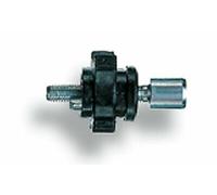 Domino Tensor de cable M7 x 1mm, plata, tamaño 43 mm