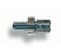 Domino Tensor de cable M8 x 1.25mm, plata