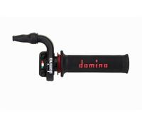 Domino Tirador rápido para carreteras 4 toneladas – Negro y Rojo