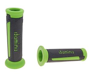 Domino tommaselli par puños A350 Turismo Antracita/Verde