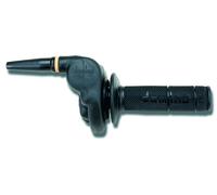 Domino Tubo de acelerador cruzado HR con empuñadura