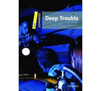 Dominoes 1. Deep Trouble MP3 Pack