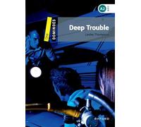 Dominoes 1. Deep Trouble MP3 Pack