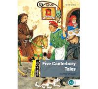 Dominoes 1. Five Canterbury Tales MP3 Pack