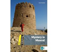 Dominoes 1. Mistery in Muskat MP3 Pack