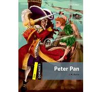 Dominoes 1. Peter Pan MP3 Pack
