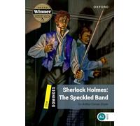 Dominoes 1. Sherlock Holmes. The Adventure of the Speckled Band MP3 Pack